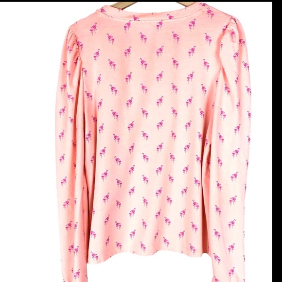 NEW Elevate your wardrobe with this stunning Lilly
Pulitzer Flamingo - Picture 4 of 4